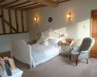 Bluebell Barn - Norwich - Slaapkamer