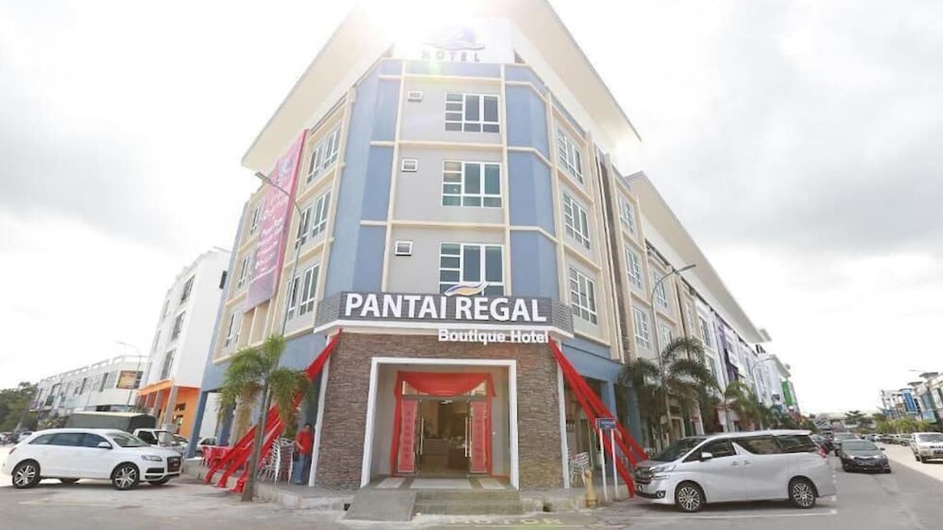Pantai Regal Boutique Hotel