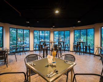 芭堤雅柑橘帕克酒店- 康帕斯酒店集團 - 芭達雅 - 餐廳