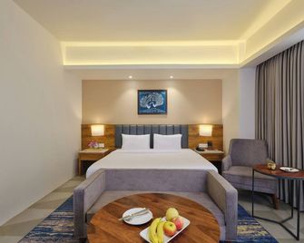 Regenta Dwarka - Dwārka - Bedroom