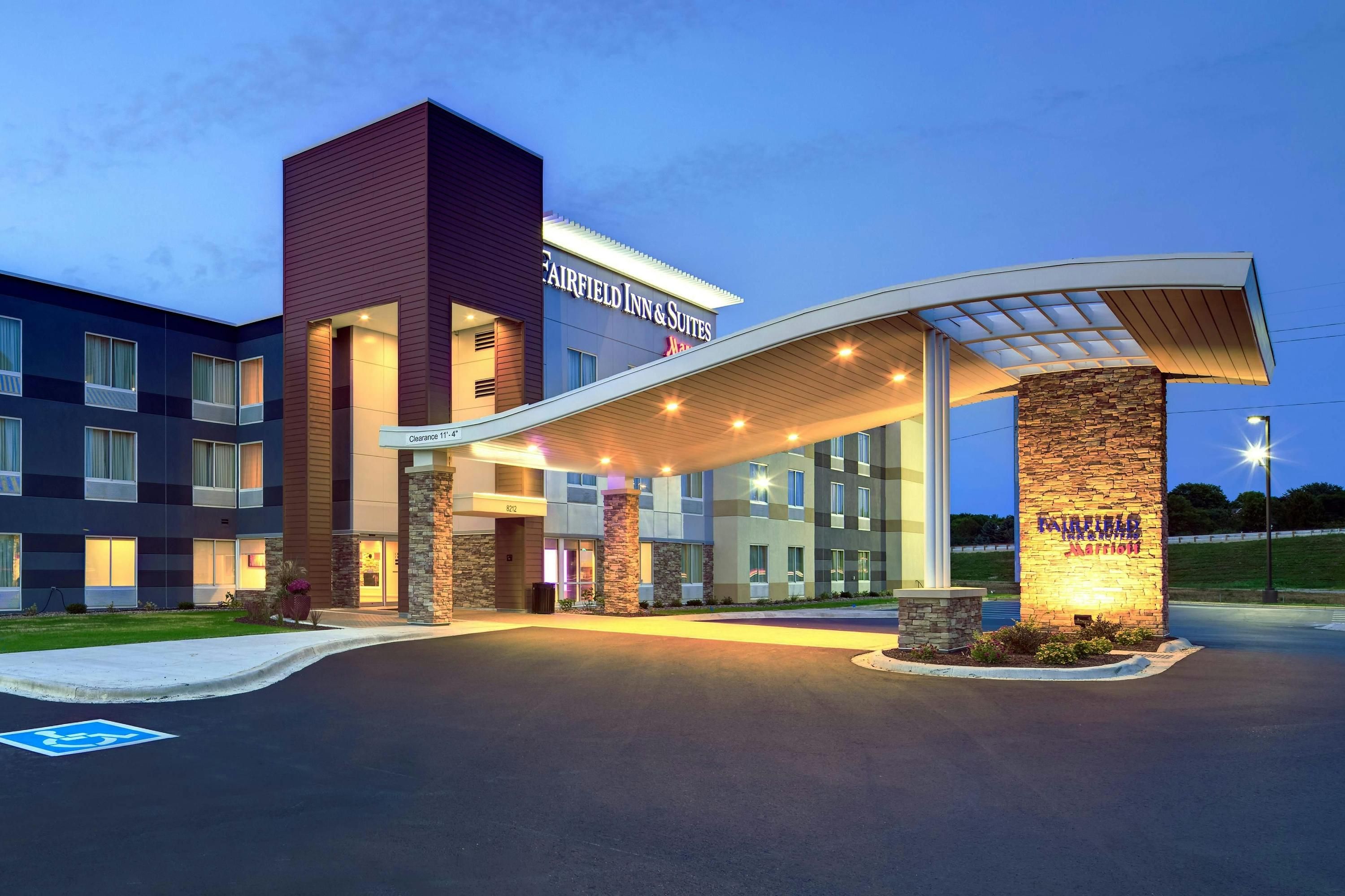 Fairfield Inn & Suites by Marriott Madison West/Middleton - Middleton - Building