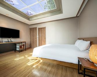 Incheon (Ganghwa) Motel 917 - Ganghwa-gun - Habitación