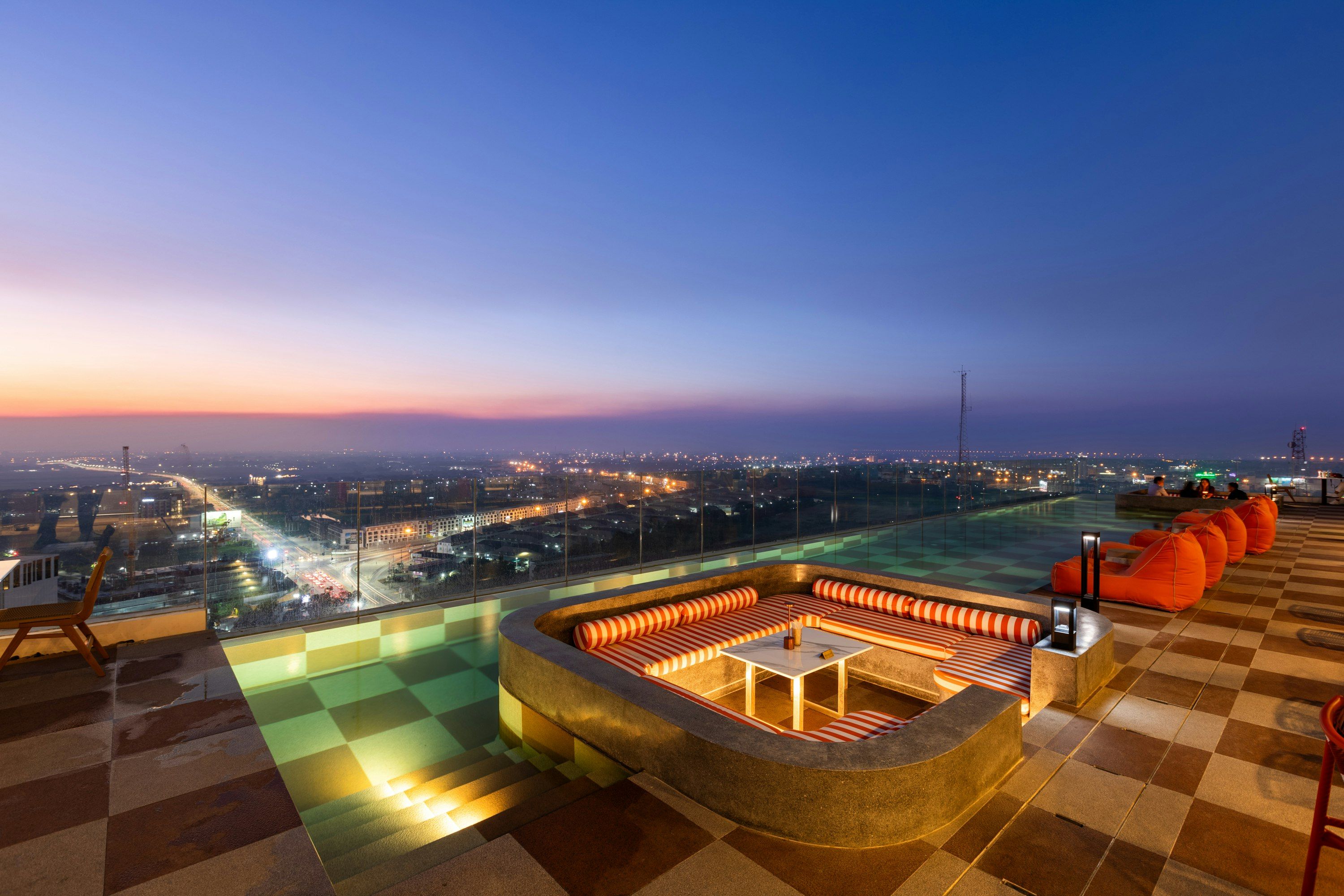 Centara Ayutthaya - Ayutthaya - Balkon