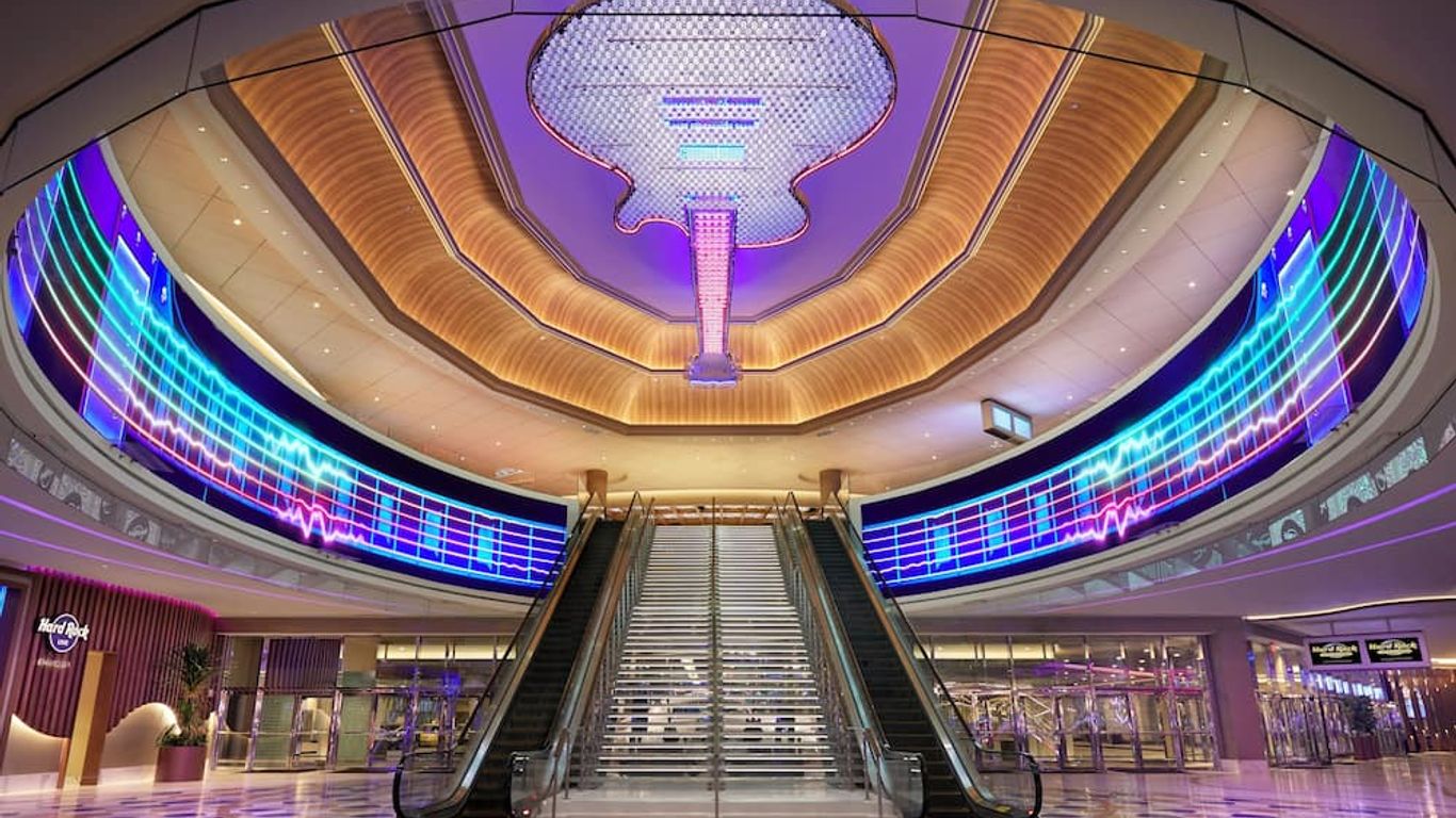Hard Rock Hotel & Casino Atlantic City
