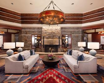 Four Seasons Resort Jackson Hole - Teton Village - Lounge