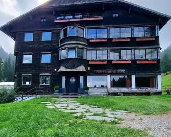 Berghotel Almagmach - Immenstadt im Allgäu - Gebäude