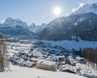 Hotel Waldheim - Sesto - Buiten zicht