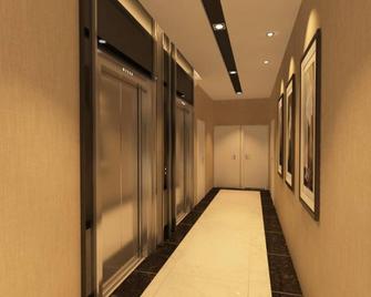 Nu Hotel @ Kl Sentral - Kuala Lumpur - Hallway
