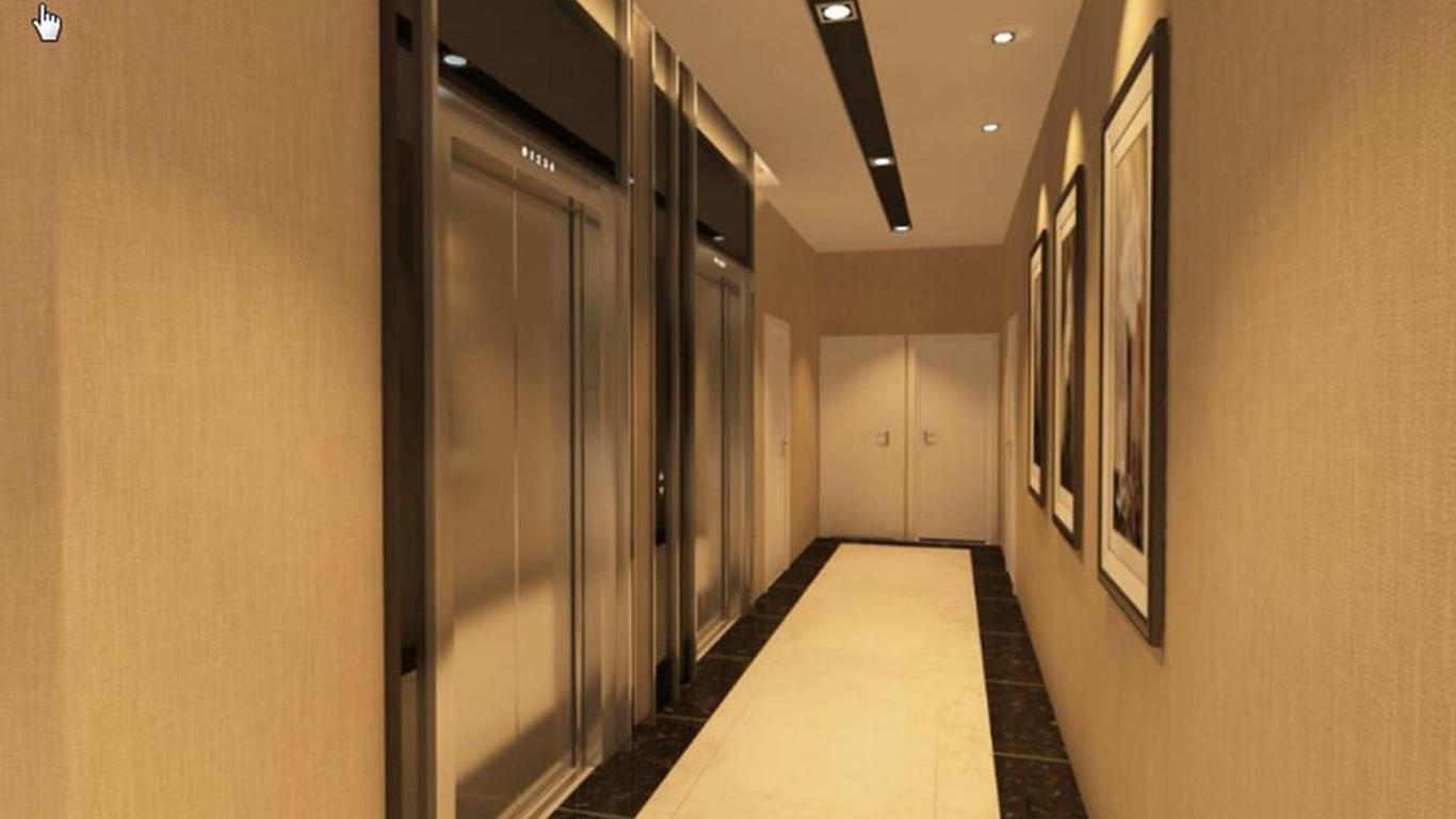 Nu Hotel @ Kl Sentral