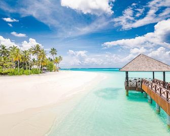 Sun Siyam Iru Fushi - Iru Fushi - Playa