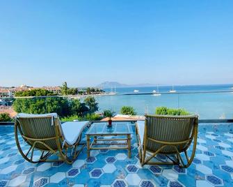 Kumluk Hotel - Datça - Balcony
