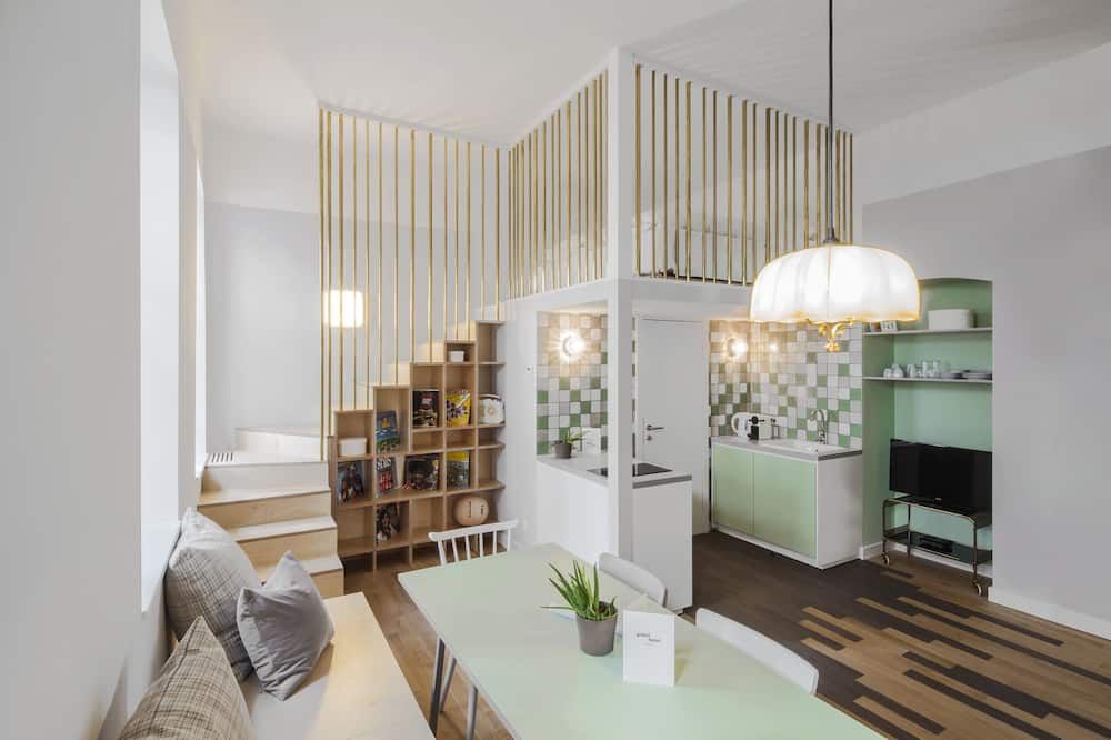 grätzlhotel Meidlinger Markt - וינה - חדר שינה