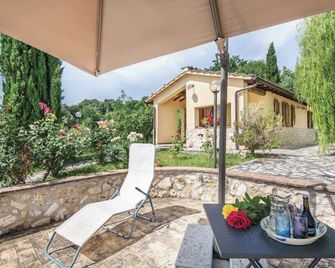 Casa Lavanda, Ac, Wifi, Narni - Narni - Terasa