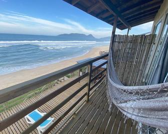 Hibisco Guest House - Florianopolis - Balcony