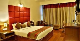 Hotel Shagun Chandigarh -Zirakpur - Czandigarh - Sypialnia