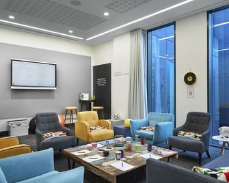INNSiDE By Meliá Manchester - מנצ'סטר - טרקלין