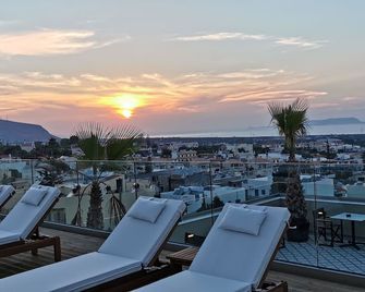 Axel Beach Crete - Adults Only - Hersonissos - Parveke