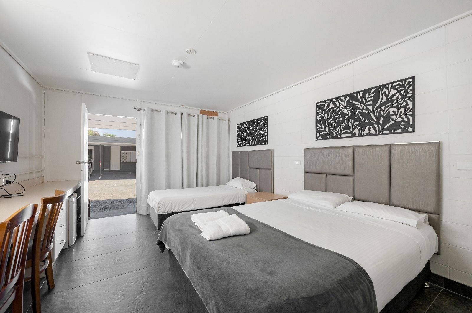 Gladstone Cbd Motel - Gladstone - Habitación