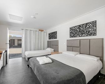 Gladstone Cbd Motel - Gladstone - Habitación
