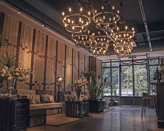 Merton Hotel Ipoh - Ipoh - Hành lang