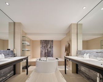 Fortune Bond Hotel - Ningbo - Habitación