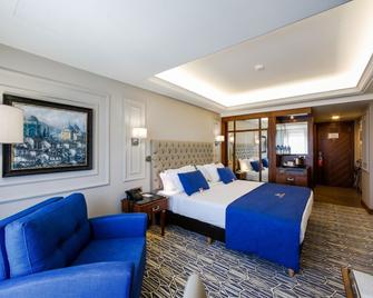 Gönlüferah City Hotel - Bursa - Bedroom