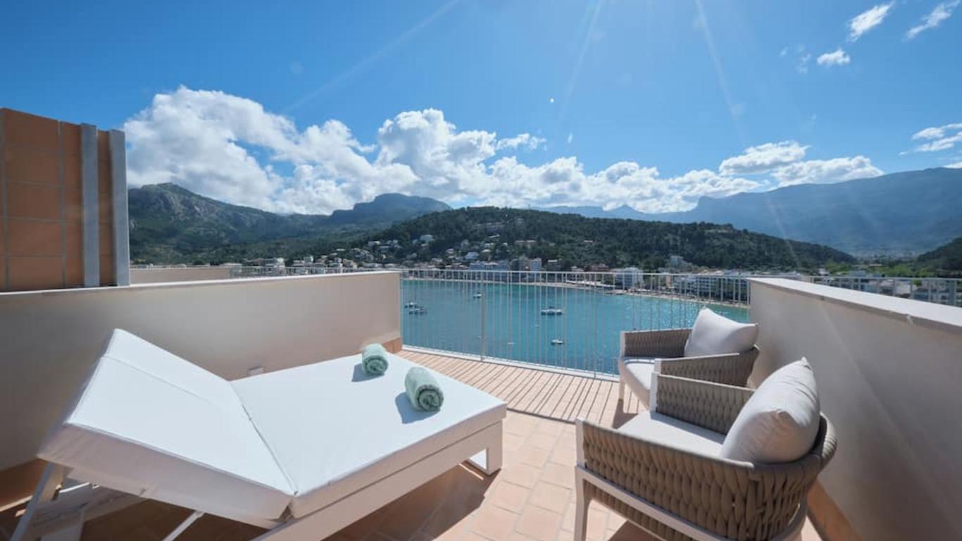 Salino Port Soller