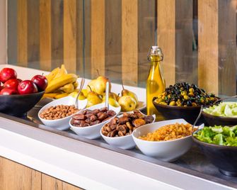 ibis Casa Sidi Maarouf - Casablanca - Comedor