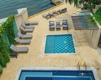 Hotel Caribbean Cartagena - Carthagène - Piscine