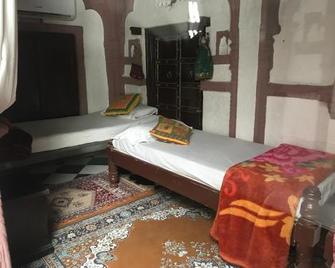Jewel Palace Haweli - Jodhpur - Kamar Tidur