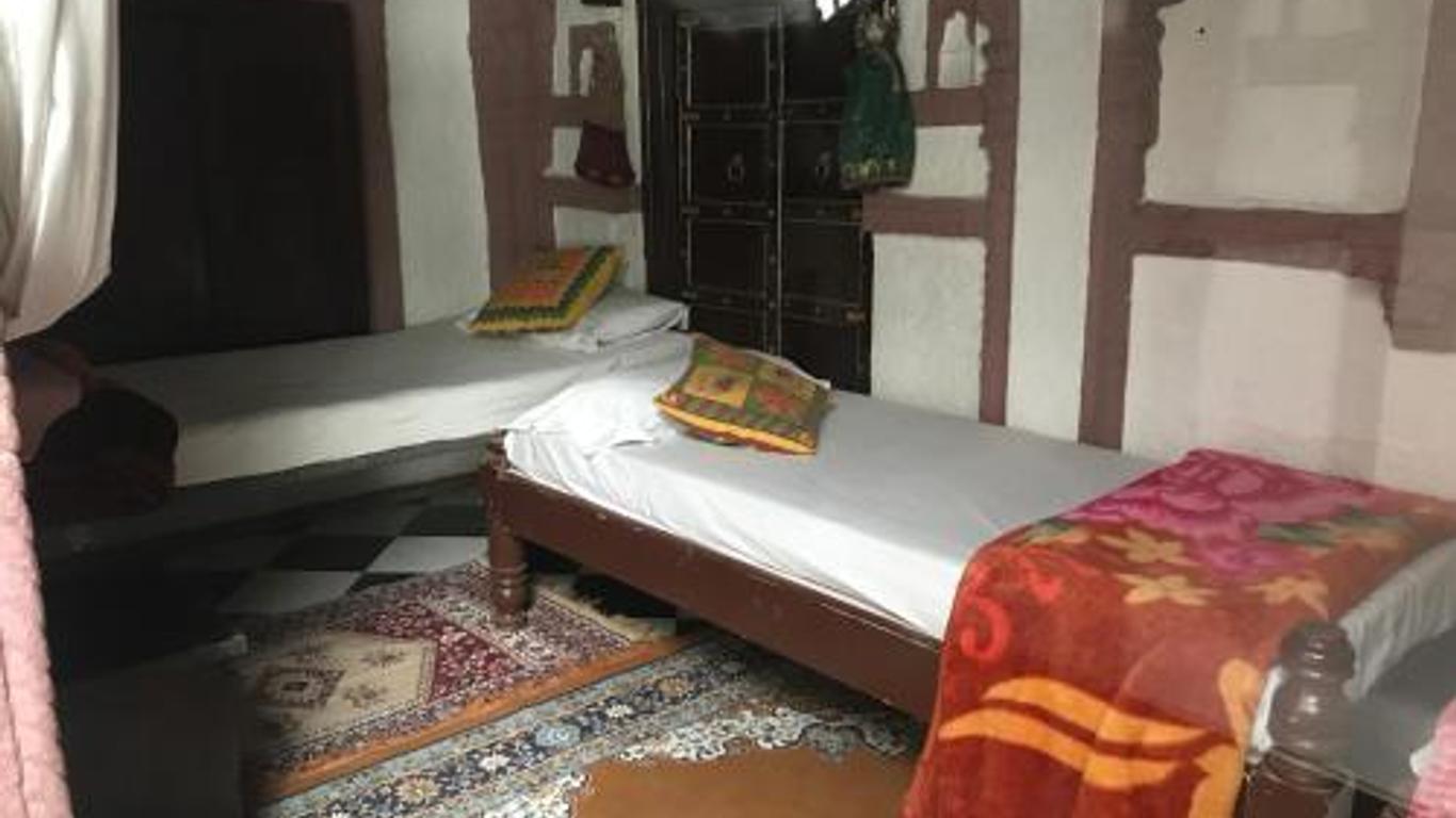 Jewel Palace Haweli