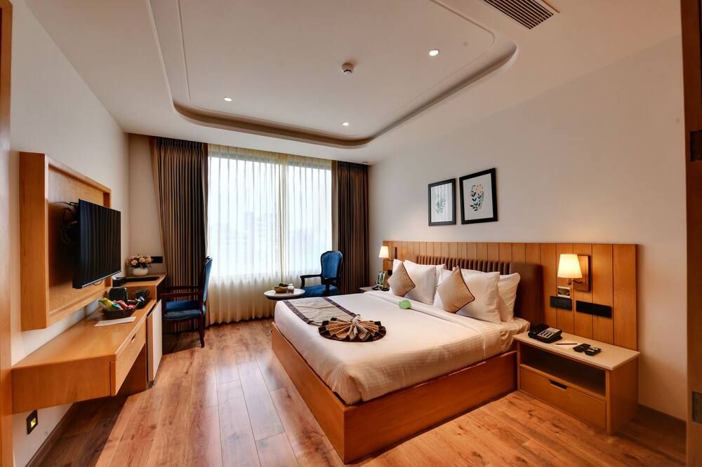 Click Collection Amritsar - אמריצר - חדר שינה