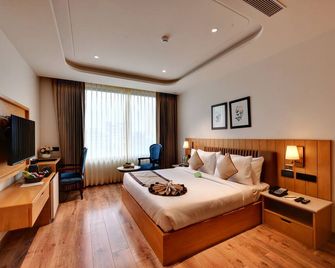 Click Collection Amritsar - אמריצר - חדר שינה