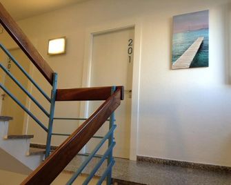 Hostal Pitiusa - Ibiza - Schodiště