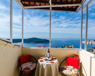 Apartment Vedrana - Dubrovnik - Balcón
