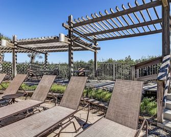 256 Sandcastles - Hotel Side - Fernandina Beach - Patio