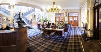 The Royal Highland Hotel - Inverness - Recepción