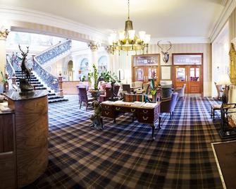 The Royal Highland Hotel - אינברנס - לובי