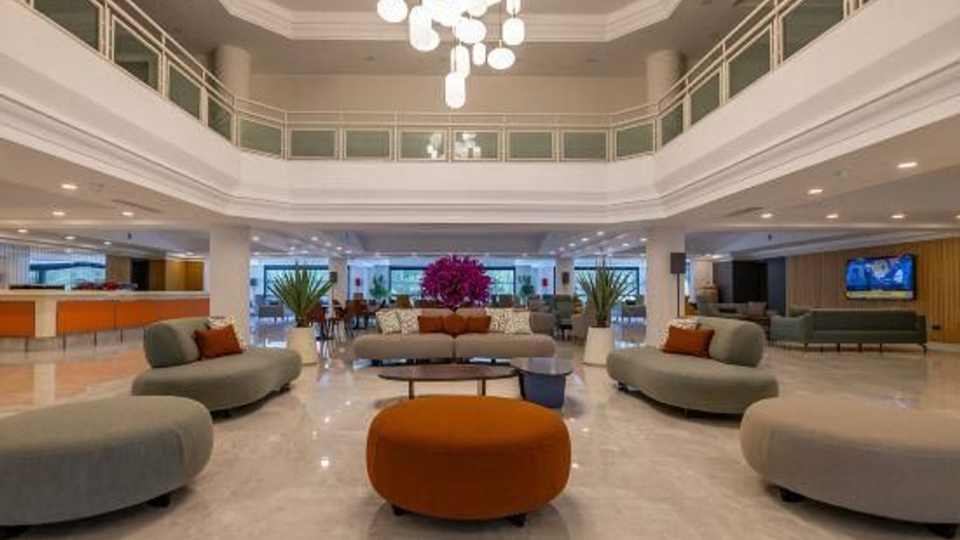 لا سانتا ماريا هوتل