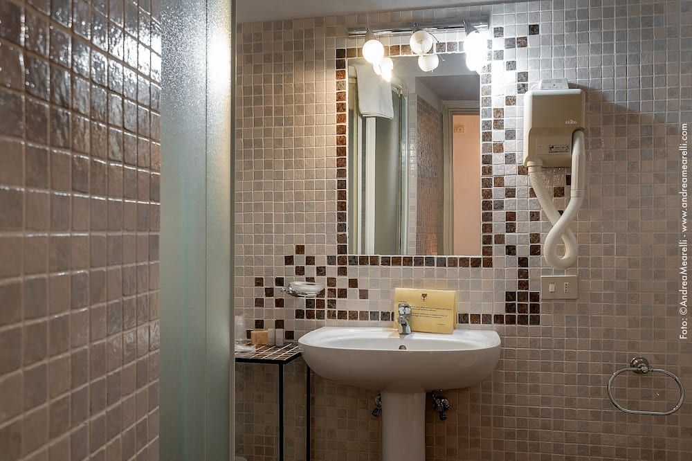 Hotel Scilla - Sorano - Baño