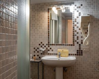 Hotel Scilla - Sorano - Baño