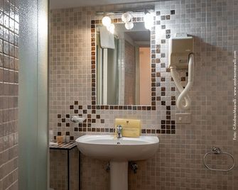 Hotel Scilla - Sorano - Baño
