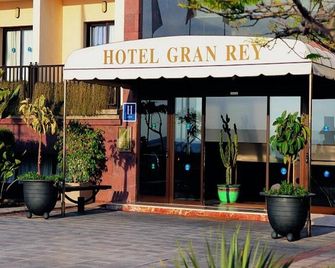 Gran Rey - Valle Gran Rey - Building