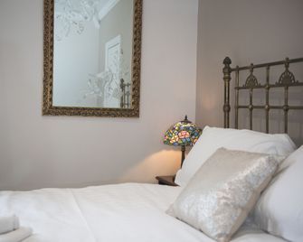 Healing Manor Hotel - Grimsby - Camera da letto