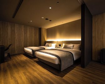 Kinugawa Keisui - Nikko - Camera da letto