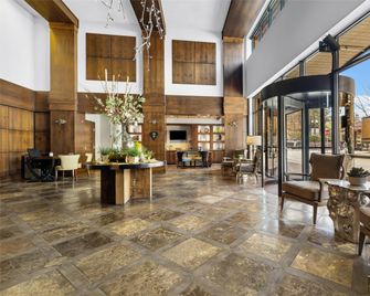 The Oxford Hotel Bend - Bend - Ingresso