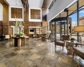 Oxford Hotel Bend - בנד - לובי