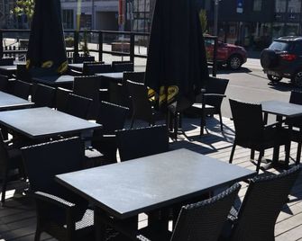 Auberge Le Temps Des Saveurs - Paliseul - Restaurant