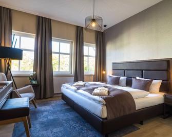 Upstalsboom Heringsdorf - הרינגסדורף - חדר שינה