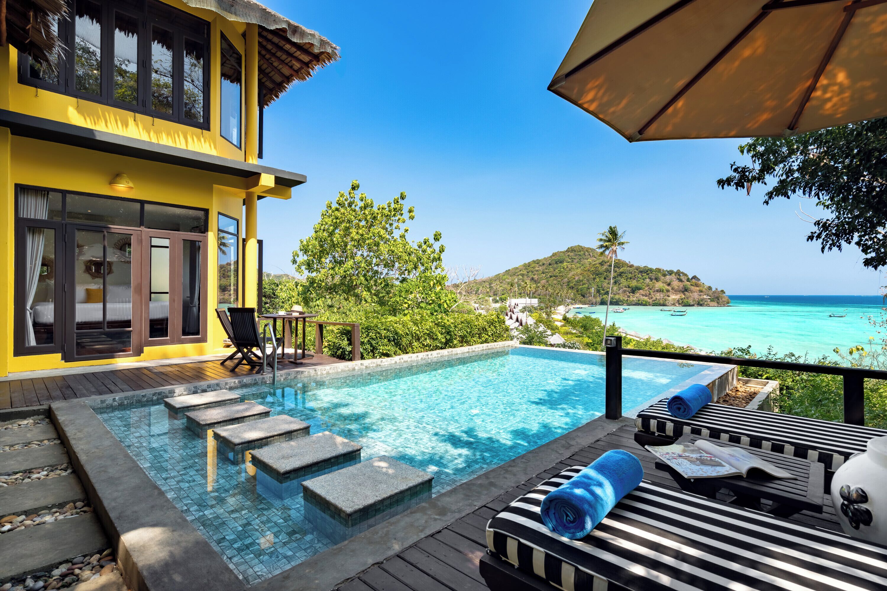 Saii Phi Phi Island Village - Îles Phi Phi